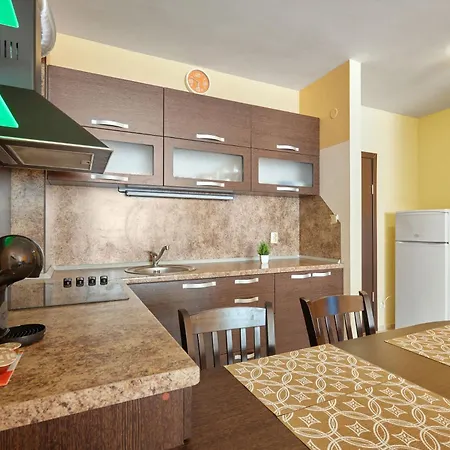 公寓 1-bedroom In A Quiet Area Sunny By Flat Mаnager