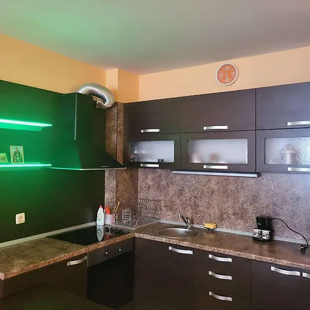 1-bedroom In A Quiet Area Sunny By Flat Mаnager * 阳光海滩