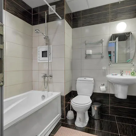 公寓 1-bedroom In A Quiet Area Sunny By Flat Mаnager 阳光海滩